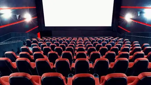 Los cines volverán a recibir espectadores Onda Cero Almeria