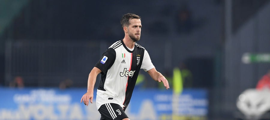Miralem Pjanic Miralem Pjanic