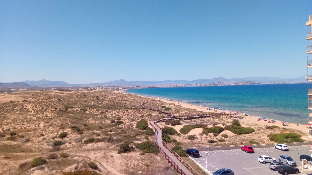 CONTIGO Elche pide al ayuntamiento la adhesión de la ciudad a la red de playas libres de humo de la Comunitat CONTIGO Elche pide al ayuntamiento la adhesión de la ciudad a la red de playas libres de humo de la Comunitat