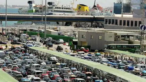 Este año no se producirán estos colapsos en los puertos Onda Cero Almeria