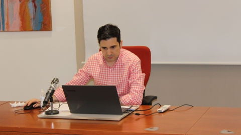 Concejal de Nuevas Tecnolog&iacute;as