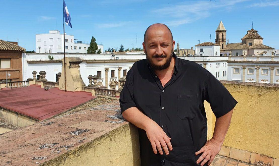 Raúl Ruiz-Berdejo: "En IU no podemos trabajar a gusto en una marca que esté en manos de otra organización política" Raúl Ruiz-Berdejo: "En IU no podemos trabajar a gusto en una marca que esté en manos de otra organización política"