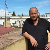 Raúl Ruiz Berdejo, portavoz de Adelante Jerez Raúl Ruiz Berdejo, portavoz de Adelante Jerez