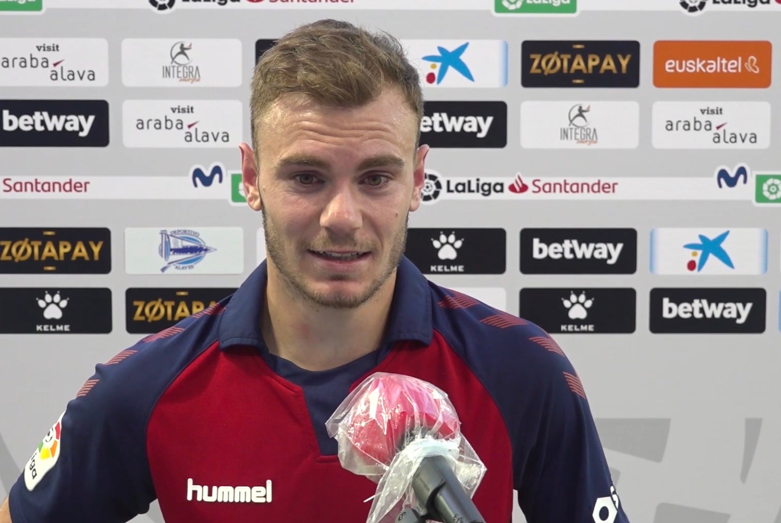 Toni Lato: "Después de unos momentos complicados para mí, el gol y la victoria es muy importante para el equipo y para mí" Toni Lato: "Después de unos momentos complicados para mí, el gol y la victoria es muy importante para el equipo y para mí"