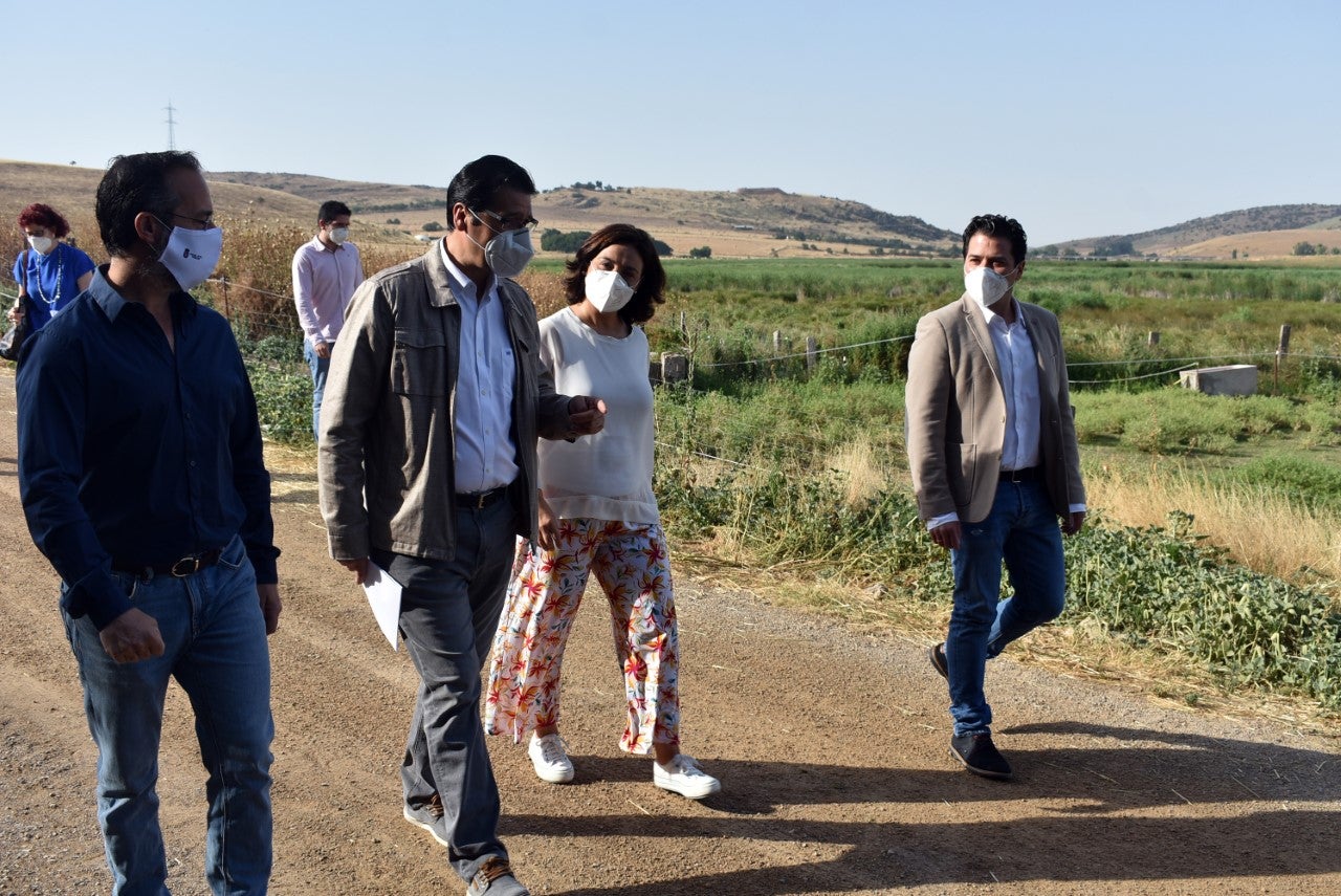 La “Ruta del VI Centenario” y la “Ruta de Alarcos” fomentarán el turismo de naturaleza La “Ruta del VI Centenario” y la “Ruta de Alarcos” fomentarán el turismo de naturaleza