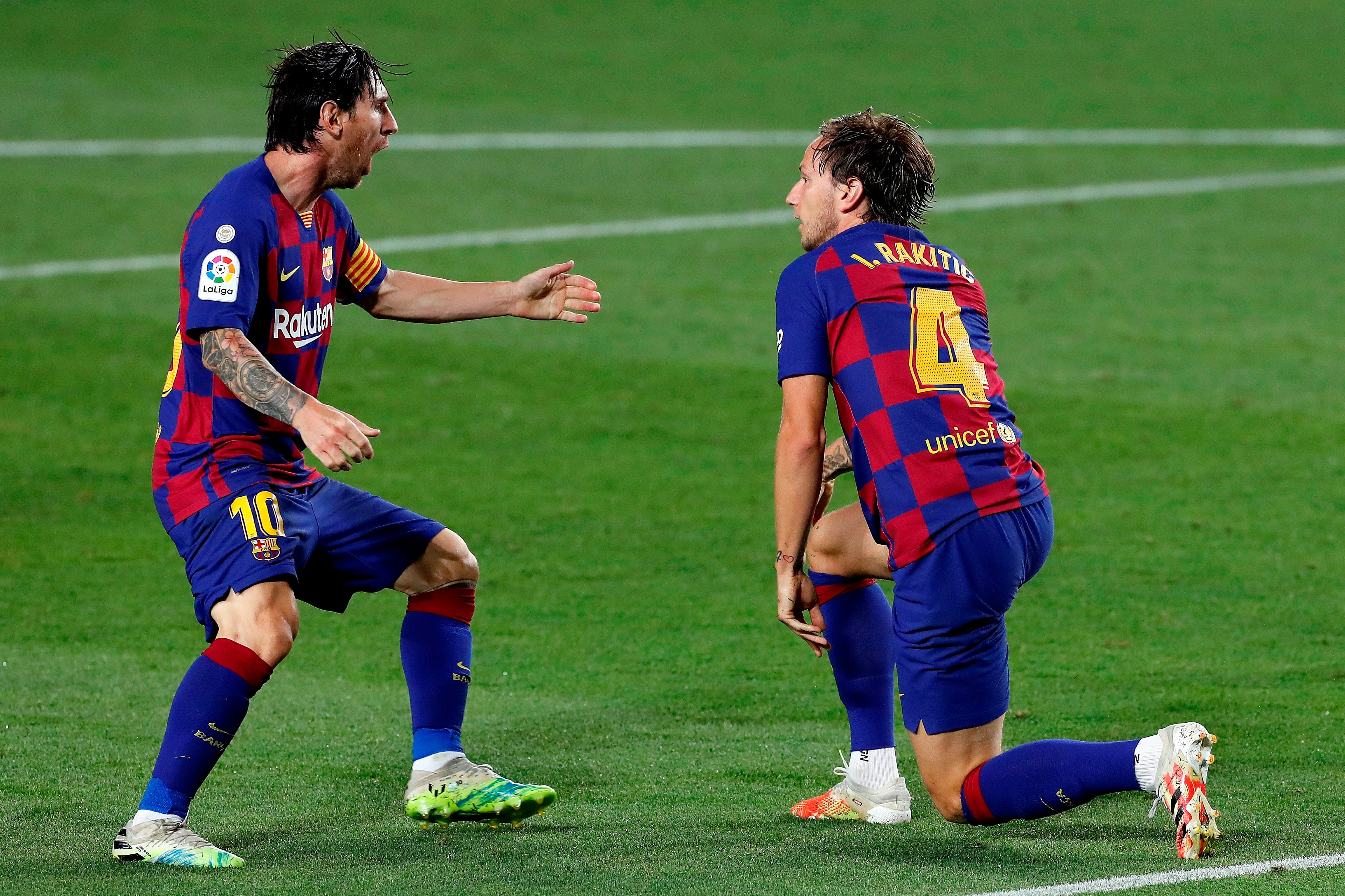 En directo: Barcelona - Osasuna: resultado y goles del partido de hoy en LaLiga En directo: Barcelona - Osasuna: resultado y goles del partido de hoy en LaLiga