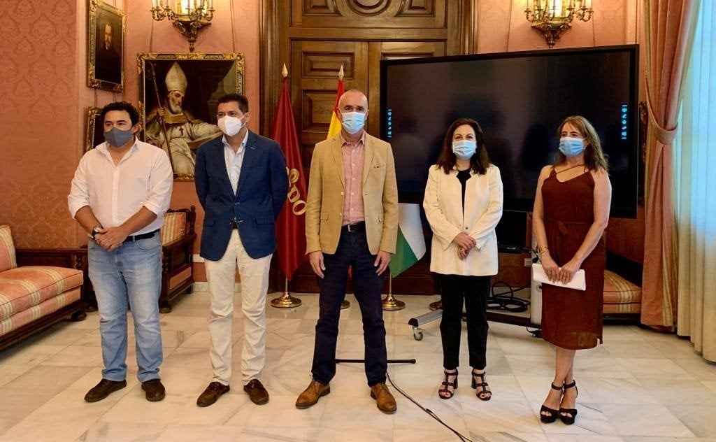 Las licencias de obras podrán tramitarse de forma telemática a partir de septiembre Las licencias de obras podrán tramitarse de forma telemática a partir de septiembre