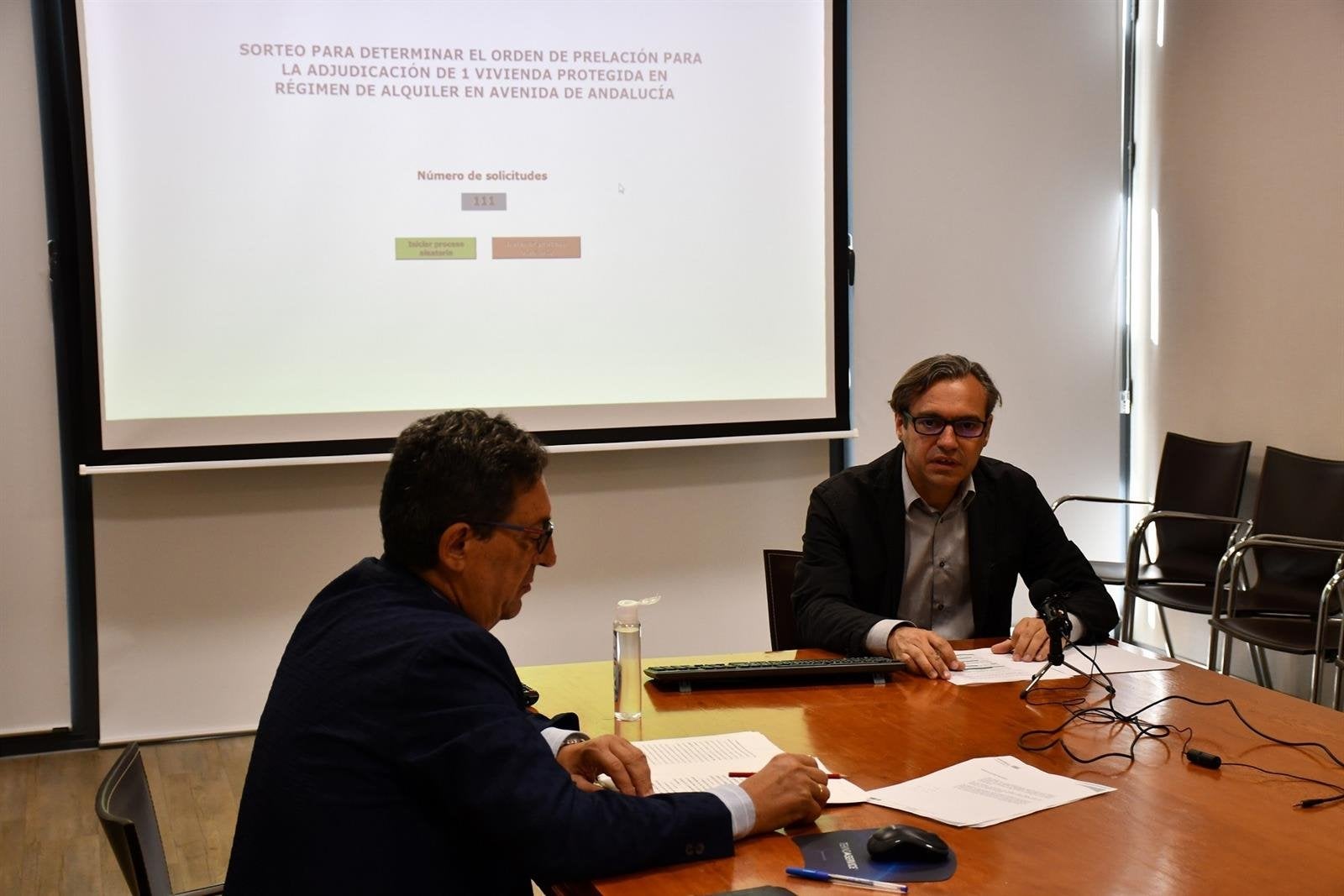 Adjudicados 12 pisos en régimen de alquiler para personas afectadas por la crisis derivada de la pandemia Adjudicados 12 pisos en régimen de alquiler para personas afectadas por la crisis derivada de la pandemia