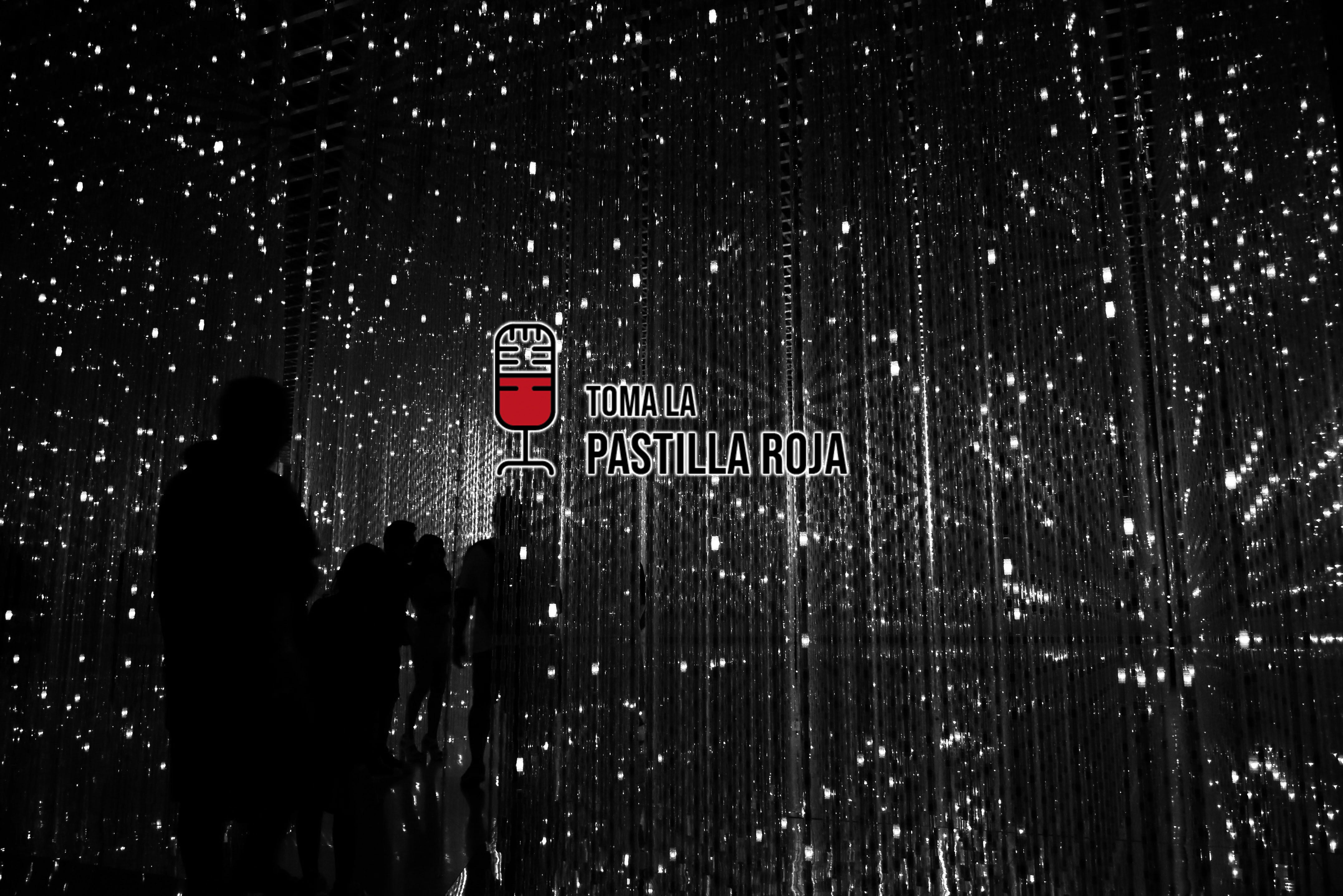 Toma la pastilla roja 1x14.2: Lo imprevisible. Todo lo que la tecnología quiere y no puede controlar (PARTE 2) Toma la pastilla roja 1x14.2: Lo imprevisible. Todo lo que la tecnología quiere y no puede controlar (PARTE 2)