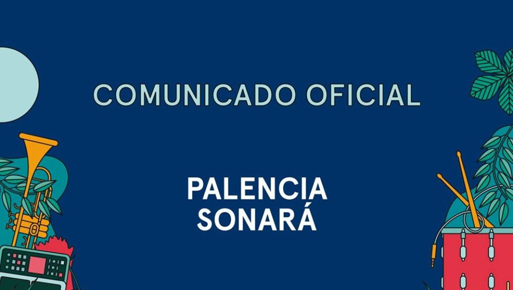  El festival Palencia Sonora traslada su decimoséptima edición a junio de 2021