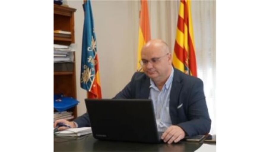 ALCALDE DE VILLAJOYOSA