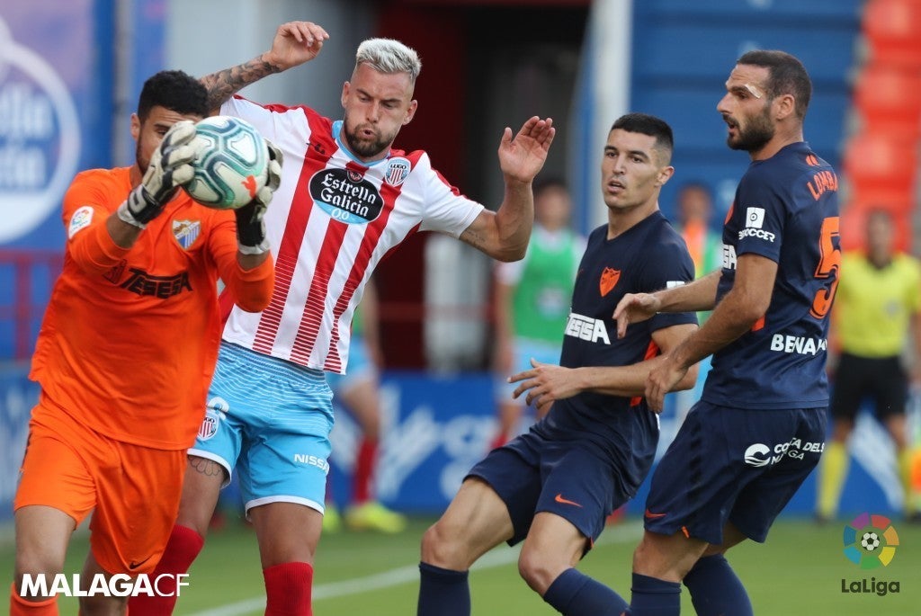 Sufrimiento para el Málaga, decepción para Unicaja Sufrimiento para el Málaga, decepción para Unicaja