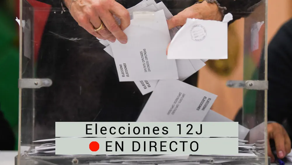 Elecciones 12J Galicia y País Vasco Elecciones 12J Galicia y País Vasco