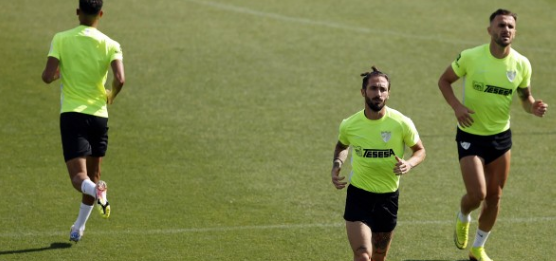 El Málaga quiere dar un paso más por la permanencia El Málaga quiere dar un paso más por la permanencia