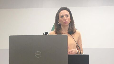 Delegada de la Junta en M&aacute;laga