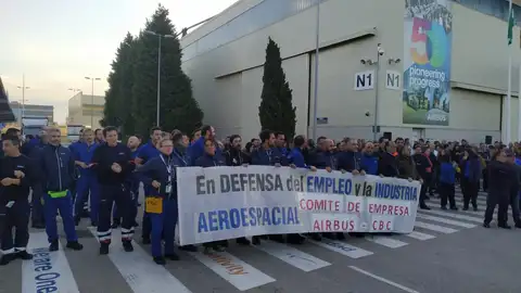 Concentraciones en febrero en el CBC de El Puerto Concentraciones en febrero en el CBC de El Puerto