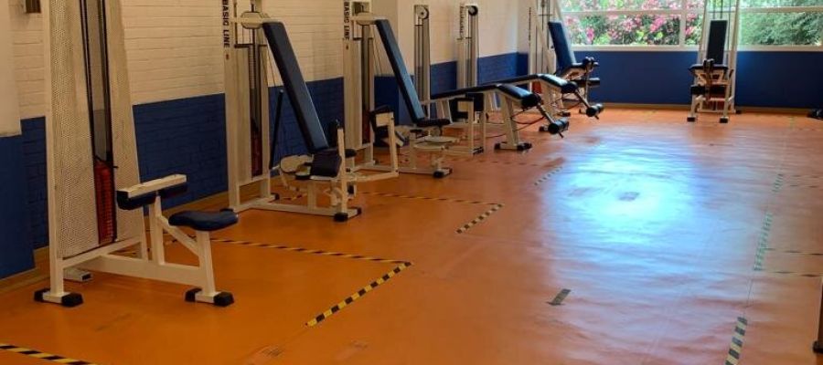 L´Ajuntament de Vila-real reobri les instal-lacions esportives. L´Ajuntament de Vila-real reobri les instal-lacions esportives.
