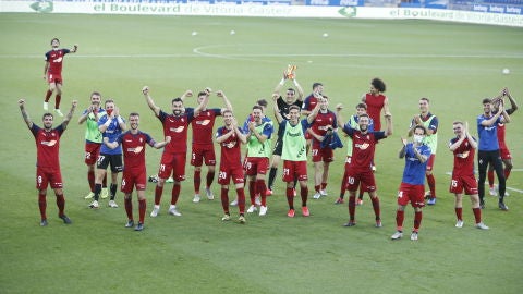 Alav&eacute;s 0-1 Osasuna