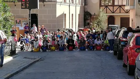 Deporte infantil Carbonero el Mayor Carbonero El Mayor