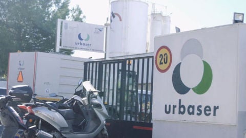 Urbaser en Jerez