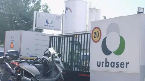 Urbaser en Jerez Urbaser en Jerez