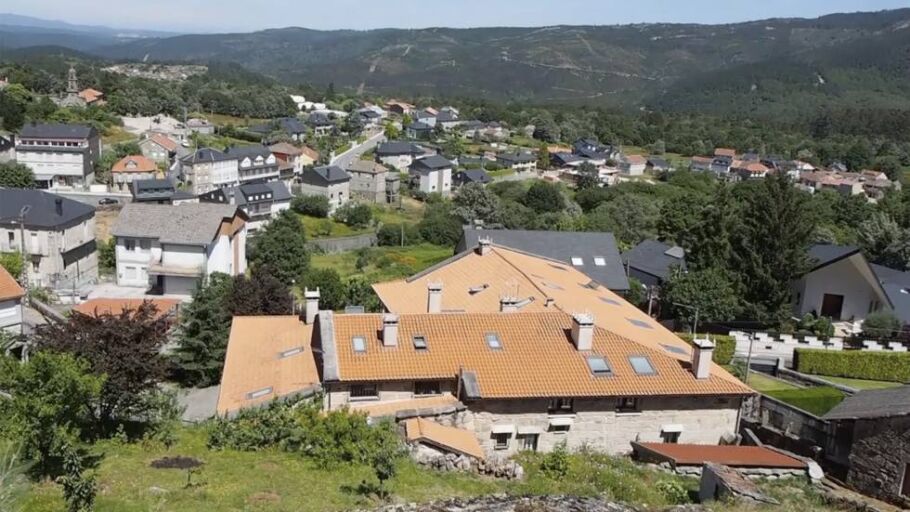 Concello de Avion, na Provincia de Ourense