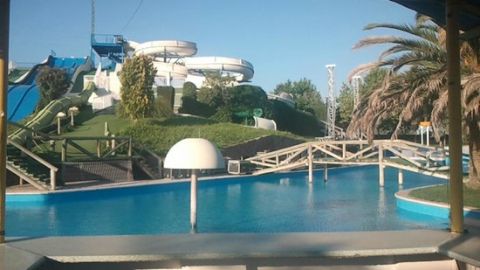 El Parque Acu&aacute;tico Playa Park abre el viernes sus instalaciones