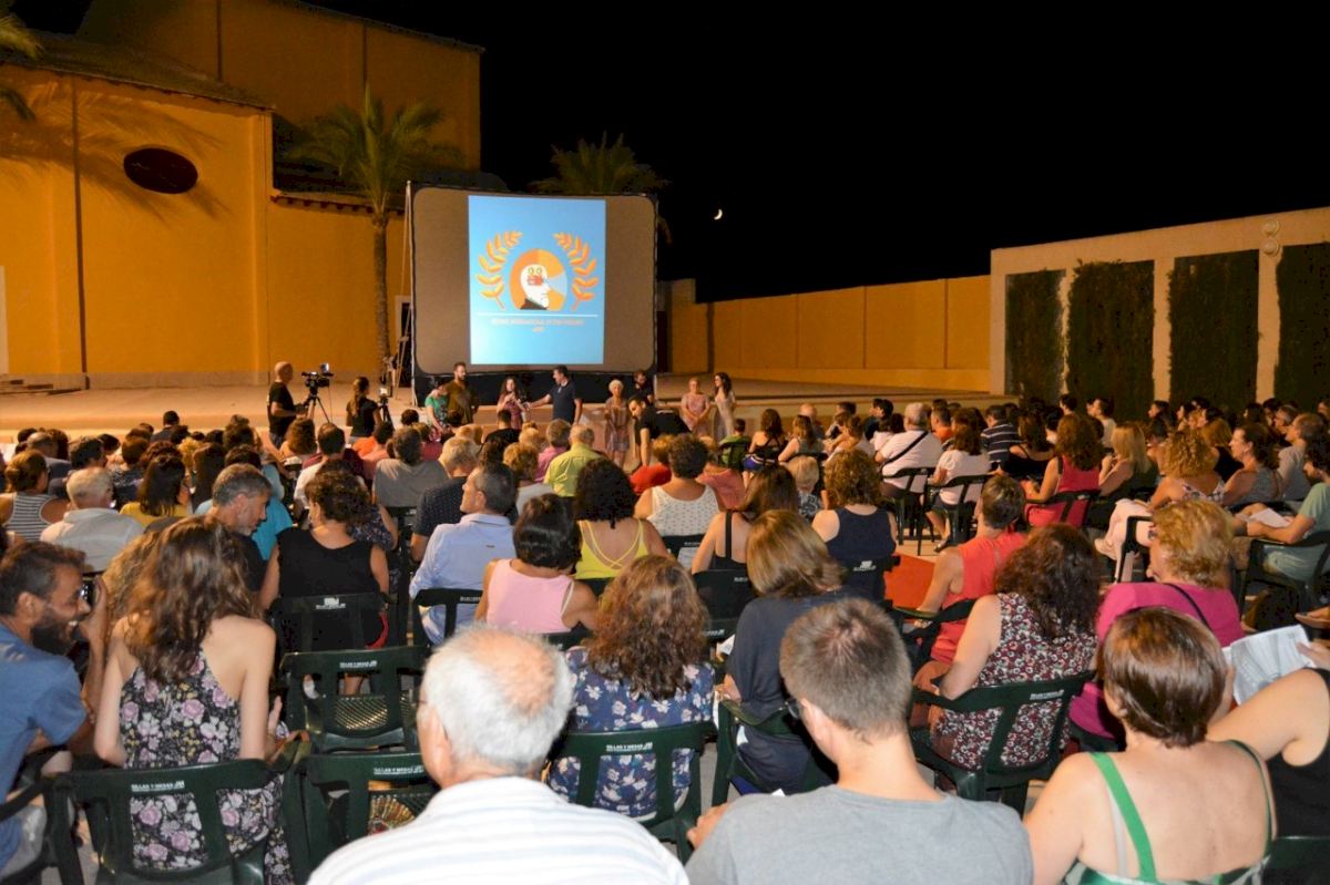 Aspe disfrutará en agosto de su Festival Internacional de Cine Pequeño pese al coronavirus Aspe disfrutará en agosto de su Festival Internacional de Cine Pequeño pese al coronavirus