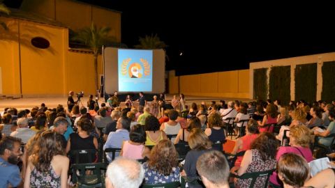 Festiva Internacional de Cine Pequeño de Aspe. Festiva Internacional de Cine Pequeño de Aspe.