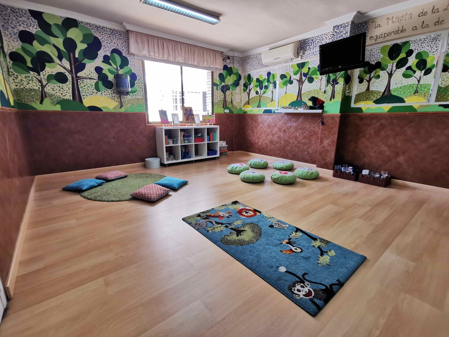 La creatividad y los niños La creatividad y los niños