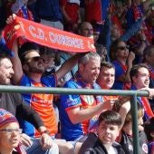 Afección da UD Ourense en Atios