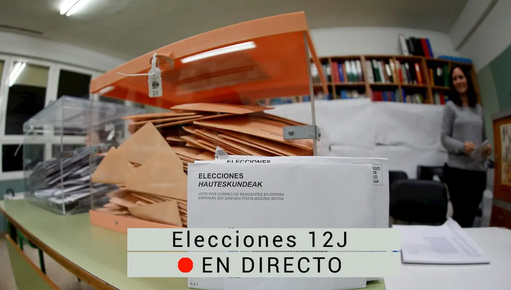Elecciones 12J Galicia y País Vasco Resultados Elecciones Galicia y País Vasco 2020: ganadores y escrutinio y de las elecciones gallegas y vascas, en directo