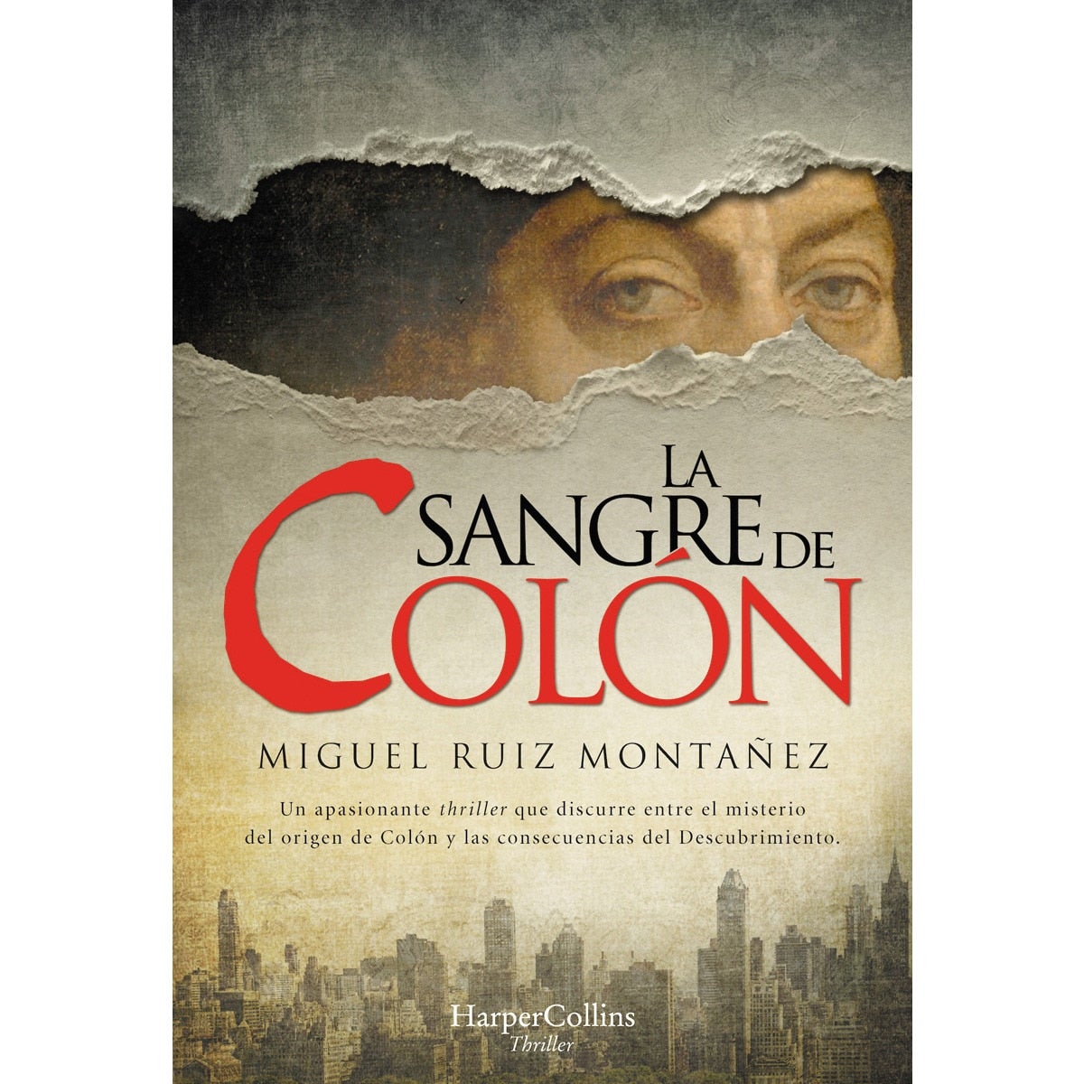 Miguel Ruiz: "Colón no fue esclavista ni hubo genocidio; tirar sus estatuas es absurdo" Miguel Ruiz: "Colón no fue esclavista ni hubo genocidio; tirar sus estatuas es absurdo"