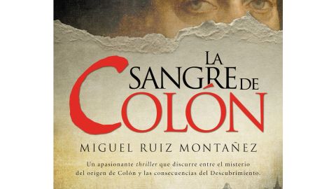 'La sangre de Col&oacute;n', de Miguel Ruiz Monta&ntilde;ez