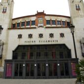 Teatro Villamarta, en Jerez
