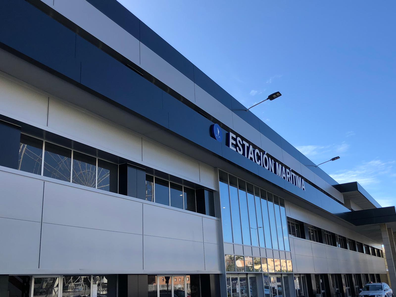 La Estación Marítima de Málaga obtiene un certificado internacional de seguridad en medidas anti COVID La Estación Marítima de Málaga obtiene un certificado internacional de seguridad en medidas anti COVID