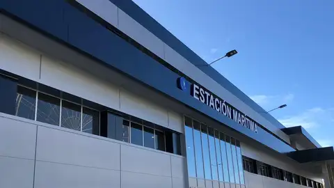 Estación Marítima Málaga Puerto de Málaga