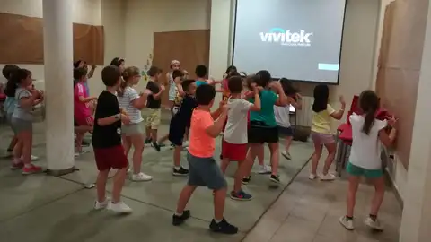 deporte infantil Carbonero el Mayor