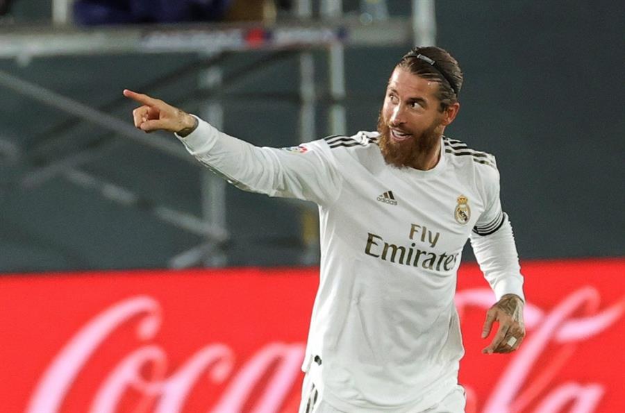 Ramos responde a las palabras de Piqué: "Que la gente no se monte películas" Ramos responde a las palabras de Piqué: "Que la gente no se monte películas"