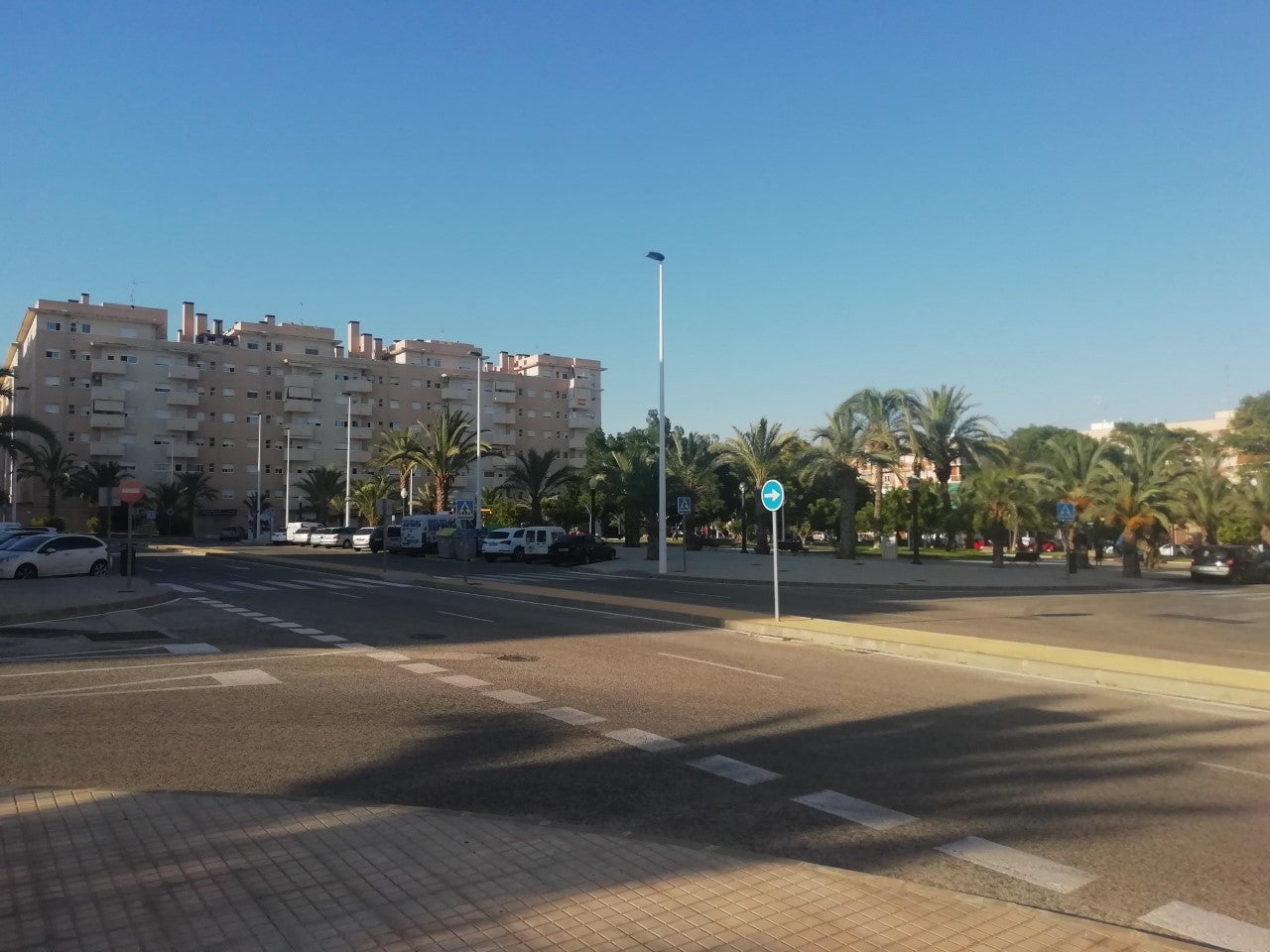 Los termómetros se suavizan y continúa predominando el sol en Elche, Crevillent y Santa Pola Los termómetros se suavizan y continúa predominando el sol en Elche, Crevillent y Santa Pola