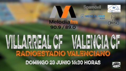 Villarreal CF vs. Valencia CF