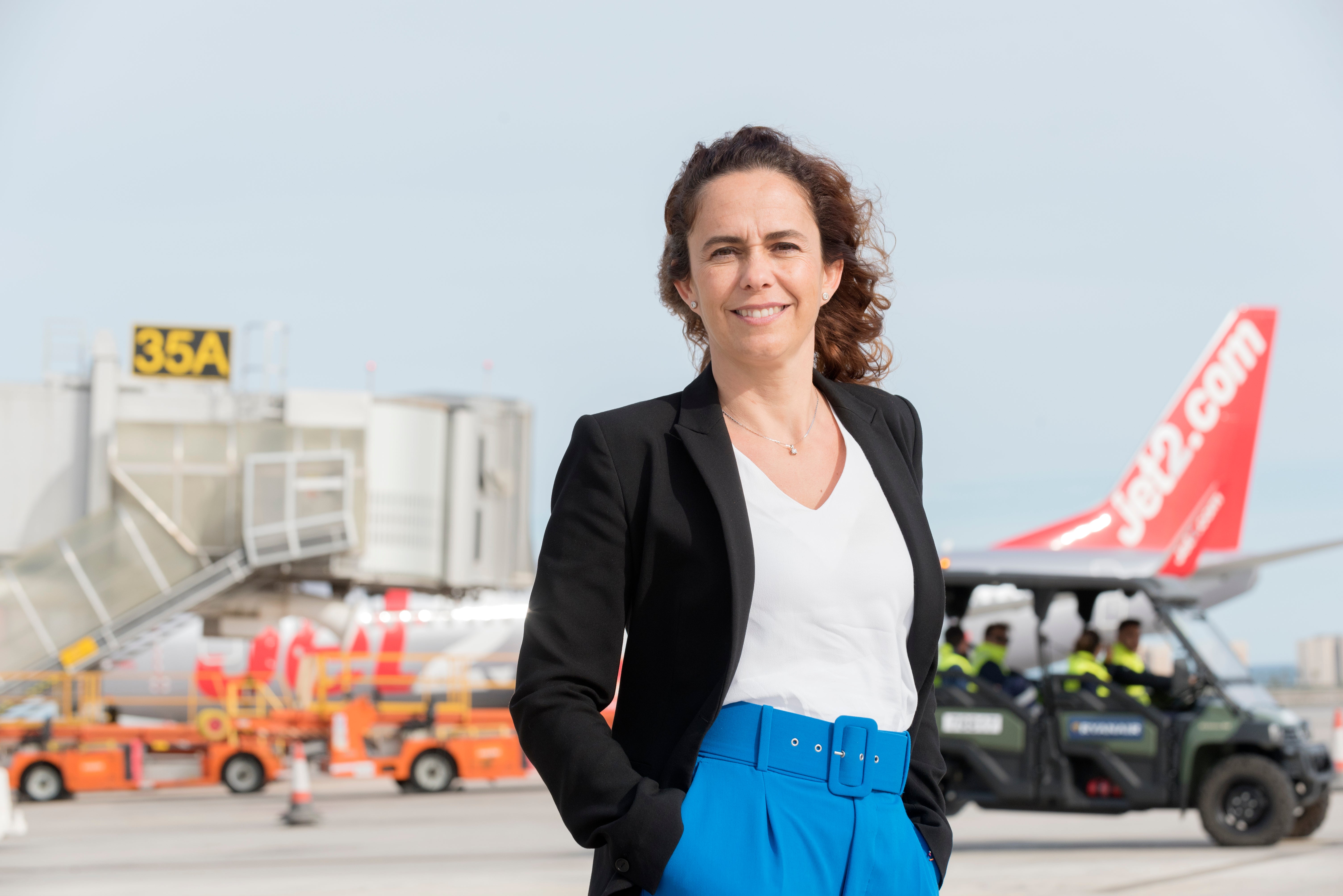 El aeropuerto de Alicante-Elche registra sólo un 15% de los vuelos que operó en estas mismas fechas el año pasado El aeropuerto de Alicante-Elche registra sólo un 15% de los vuelos que operó en estas mismas fechas el año pasado