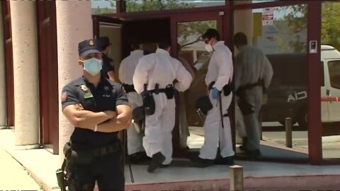 Ascienden a m&aacute;s de 80 los contagiados en el rebrote de coronavirus de M&aacute;laga