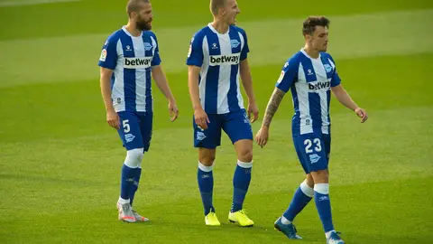 Partido Alavés-Osasuna Partido Alavés-Osasuna