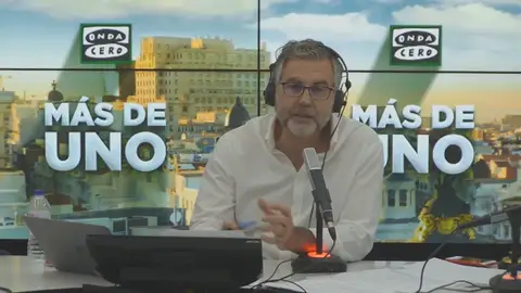 VÍDEO del Monólogo de Carlos Alsina en Más de uno 25/06/2020 VÍDEO del Monólogo de Carlos Alsina en Más de uno 25/06/2020
