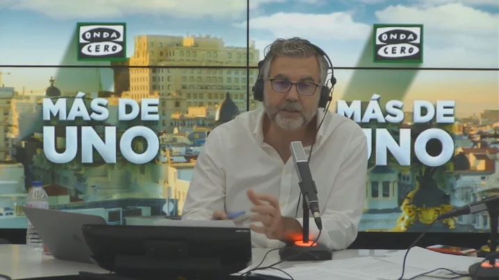 VÍDEO del Monólogo de Carlos Alsina en Más de uno 25/06/2020 VÍDEO del Monólogo de Carlos Alsina en Más de uno 25/06/2020