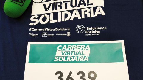 carrera solidaria