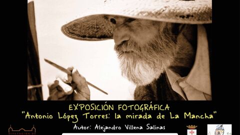 Antonio L&oacute;pez Torres 