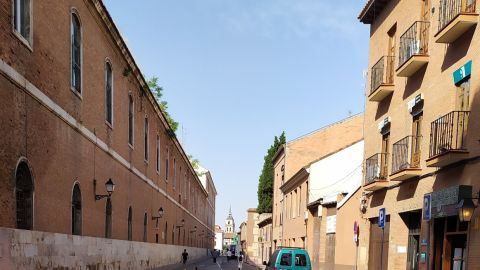 Alcal&aacute; de Henares