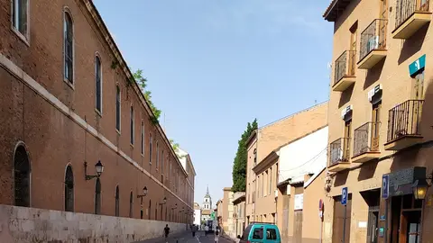 Calle San Diego Alcalá de Henares